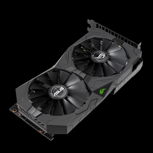 ASUS ROG -STRIX-GTX1650-O4G-GAMING NVIDIA GeForce GTX 1650 – image 5