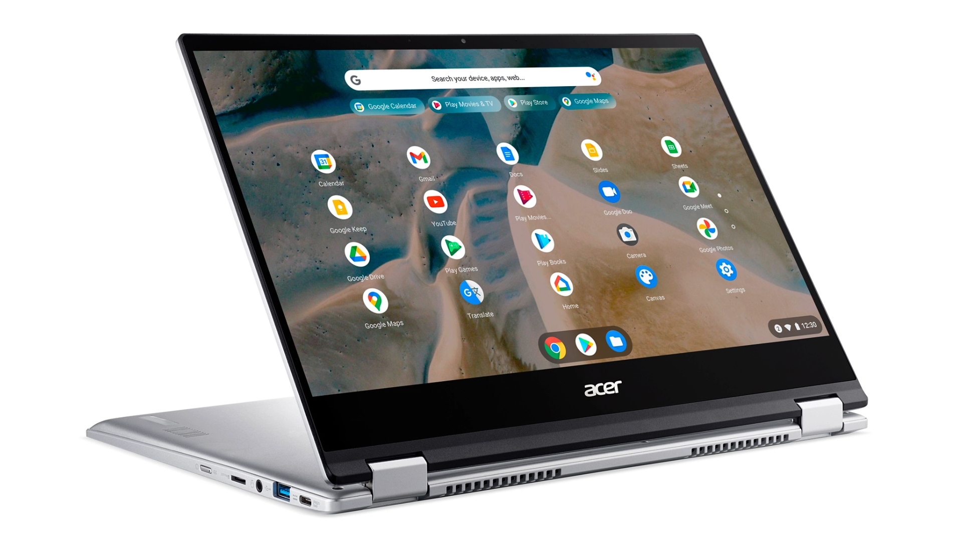 Acer Spin 5 CP514-1H-R86J AMD Athlon Silver 3050C Hybrid (2-in-1) – image 5