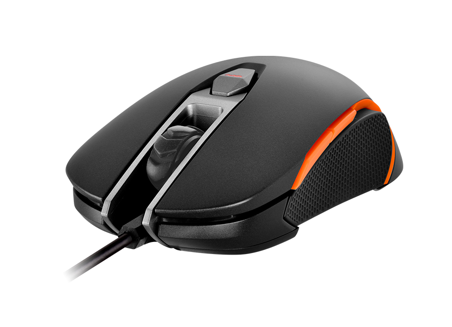 COUGAR CM-450M mouse Gaming Ambidextrous USB Type-A Optical 5000 DPI – image 2