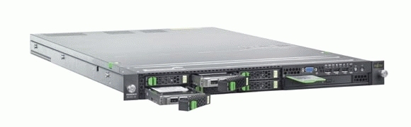 Fujitsu PRIMERGY RX200S5 server – image 8