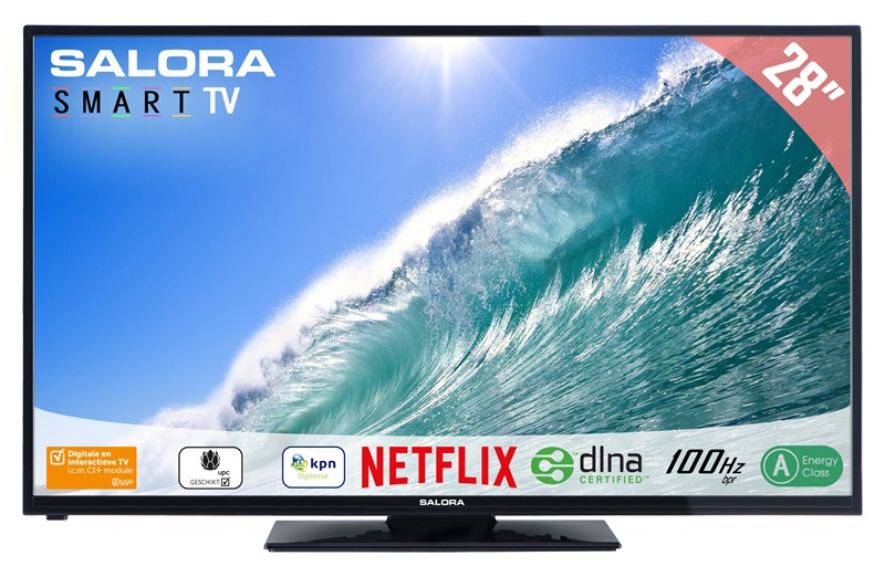 Salora 28LED8200CS TV – image 1