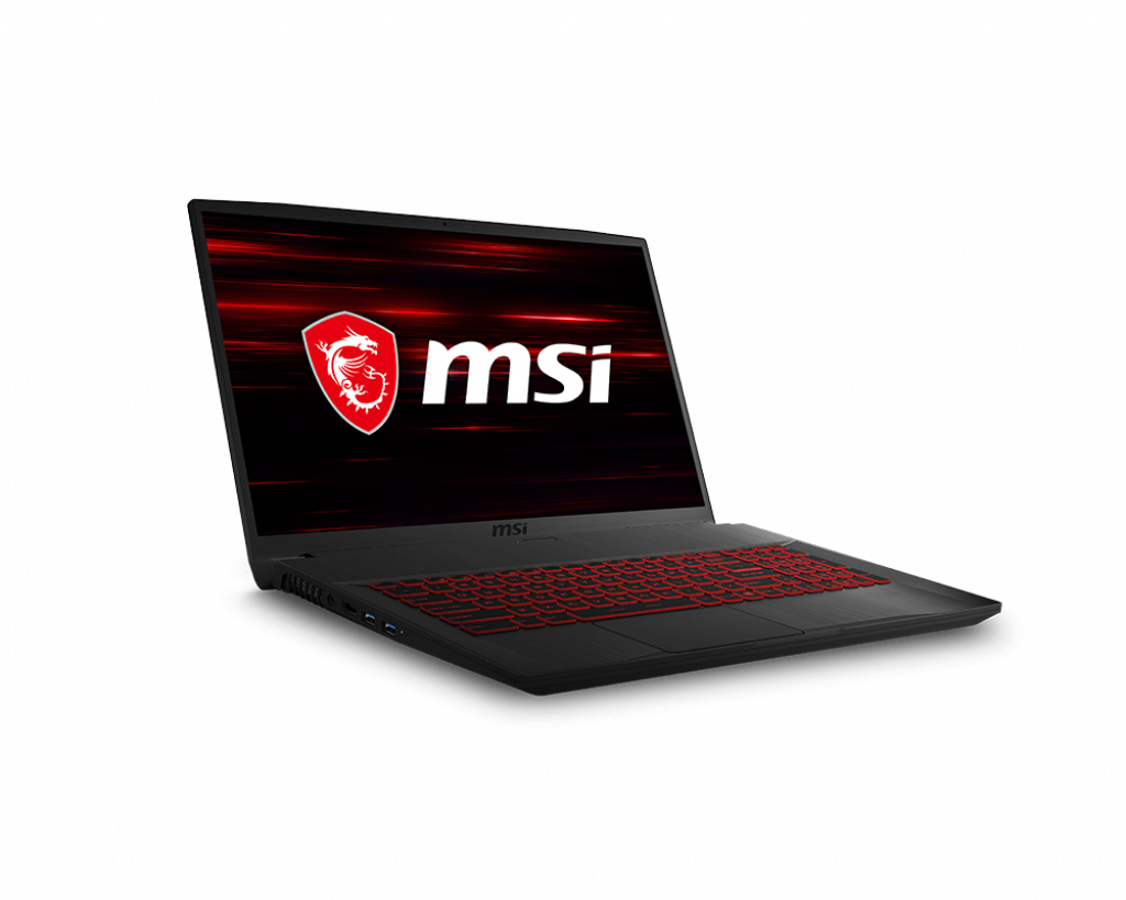 MSI GF75 Thin 10SER-257 – image 4
