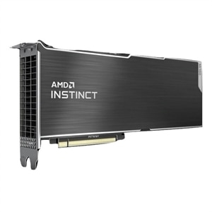DELL 490-BGGD видеокарта AMD Radeon Instinct MI100 32 GB Память с высокой пропускной способностью 2 (HBM2)