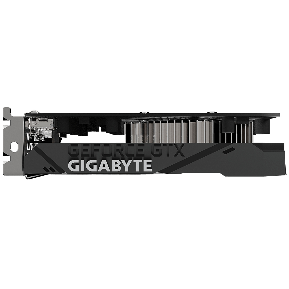 GIGABYTE GeForce GTX 1650 D6 OC 4G – image 5