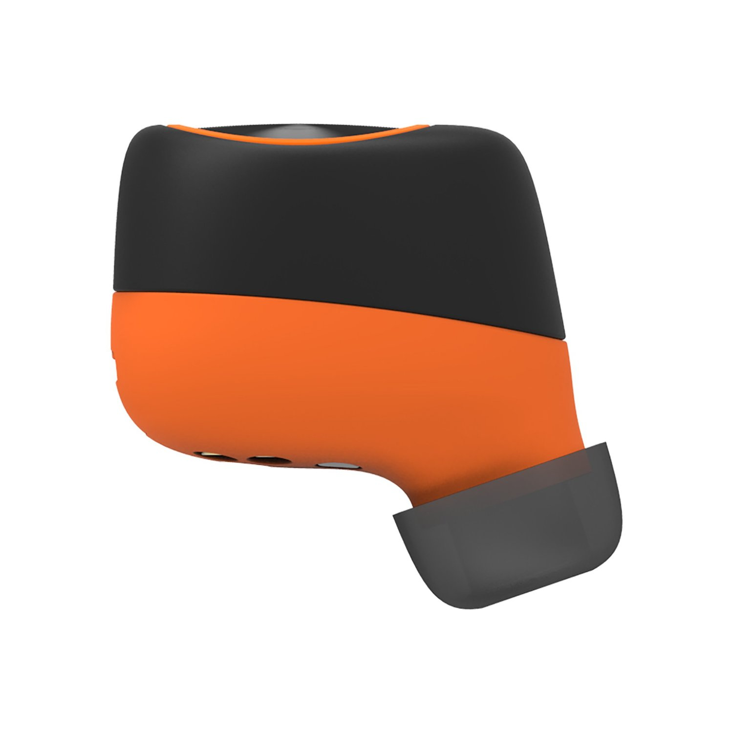 Motorola VerveOnes+ Headset Wireless In-ear Calls/Music Bluetooth Black, Orange – image 3