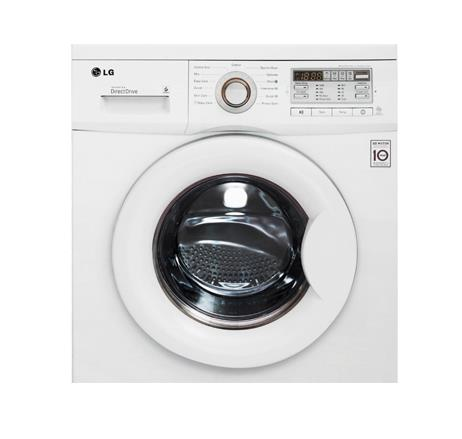LG FH0B8TDA washing machine Front-load – image 3