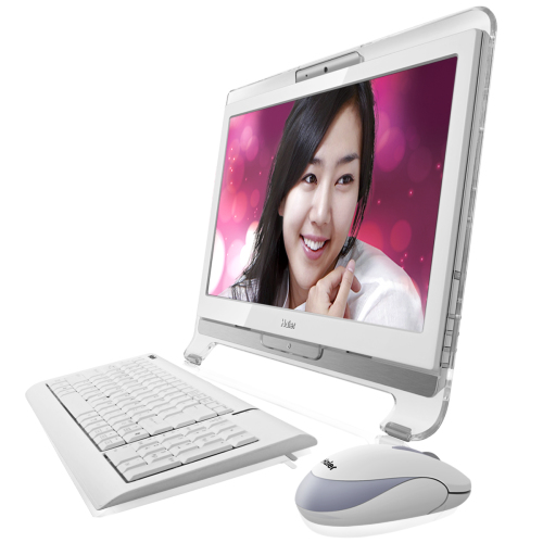 Haier Q20-D010 All-in-One PC/workstation Intel Atom® D2500 – image 4