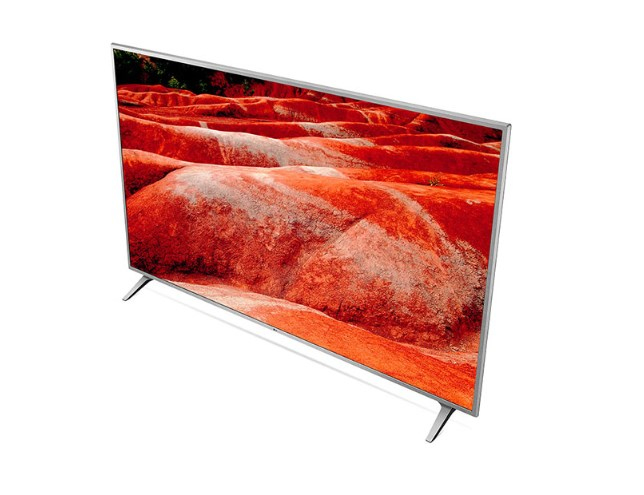 LG 82UM7570PUB TV 2.08 m (82") 4K Ultra HD Smart TV Wi-Fi Black, Silver – image 4