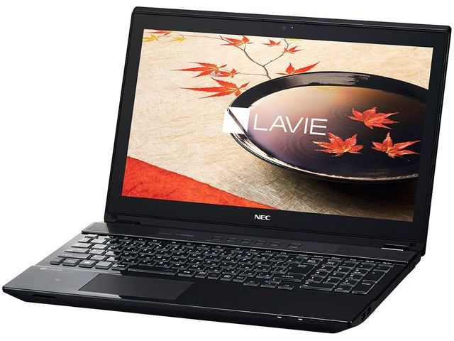 NEC LAVIE Direct NS(H) PC-GN276BADDA19S6YDA laptop Intel® Core™ i7 i7-7500U