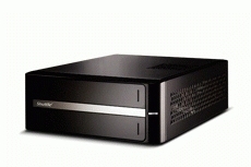 Shuttle X27 PC/workstation barebone Intel® 945GC Express – image 2