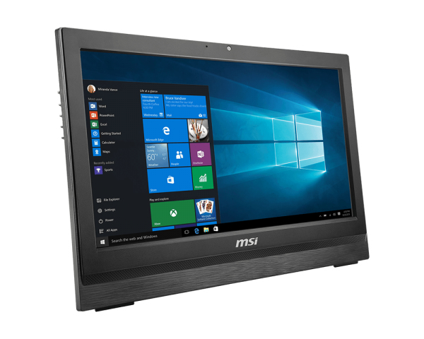 MSI PRO 20T 6M-002XEU – image 2