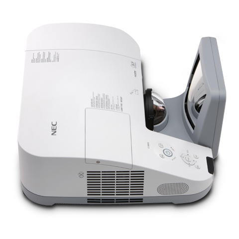 NEC U300X w/ Wall Mount – image 6