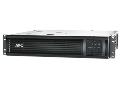 APC SMT750RMI2U + Service Bundle 3 – image 1