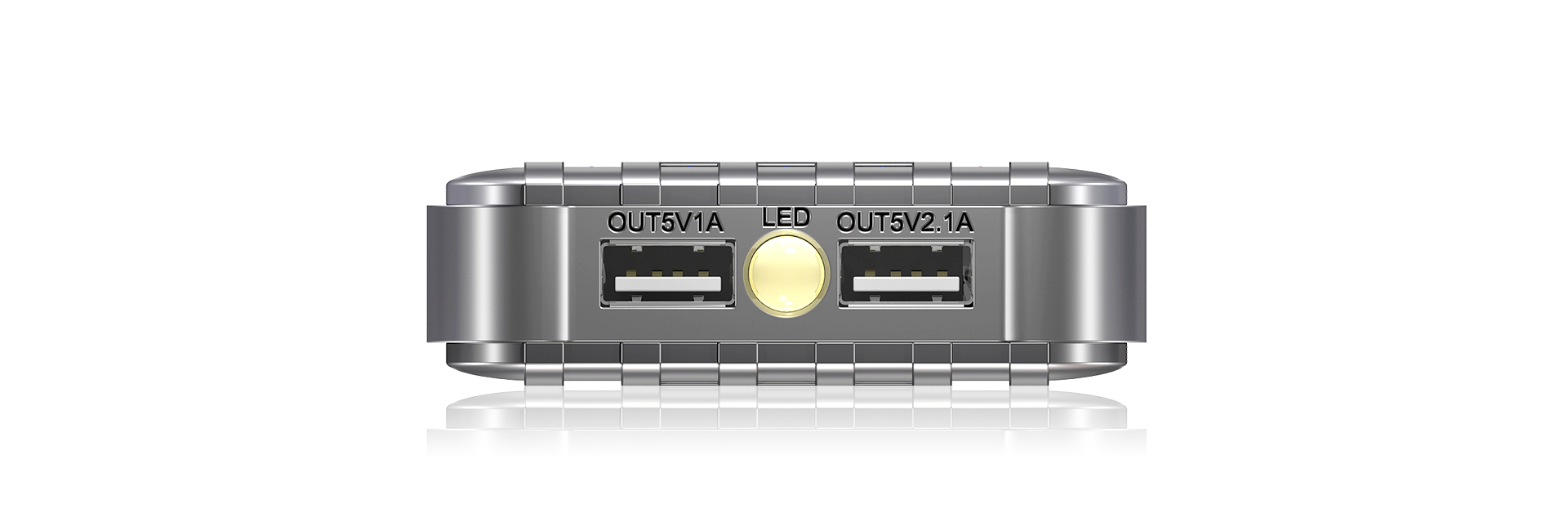 ICY BOX IB-PBb13000 13000 mAh Anthracite – image 3