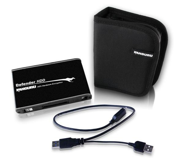 iStorage Kanguru Defender – image 3