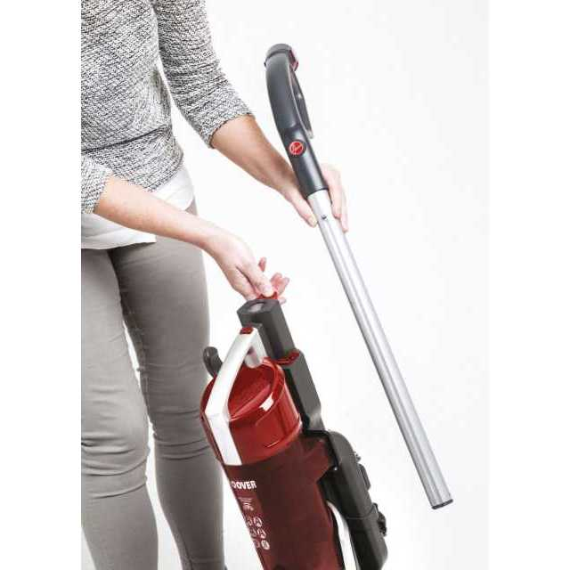 Hoover 39100501 Upright vacuum AC Dry HEPA Bagless – image 6