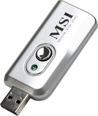 MSI Movie VOX mini
