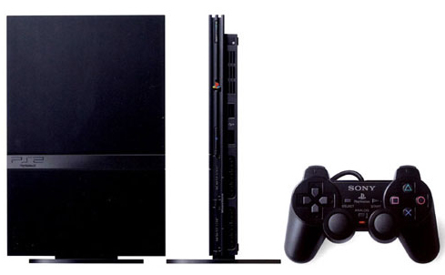 Sony Interactive Entertainment PlayStation 2 + Singstar Pop Hits 4 + 2 microphones – image 3