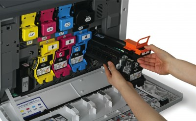 Epson AcuLaser C9200D3TNC – image 9