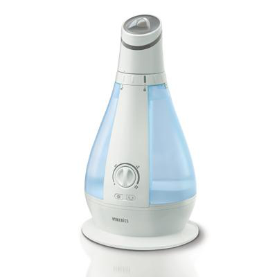 HoMedics HUM-CM50A-EU humidifier Ultrasonic