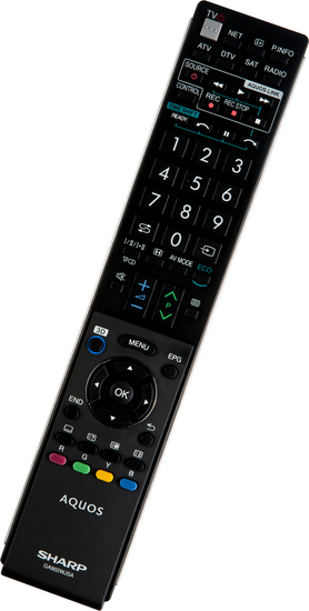 Sharp LC-70LE836S TV – image 5