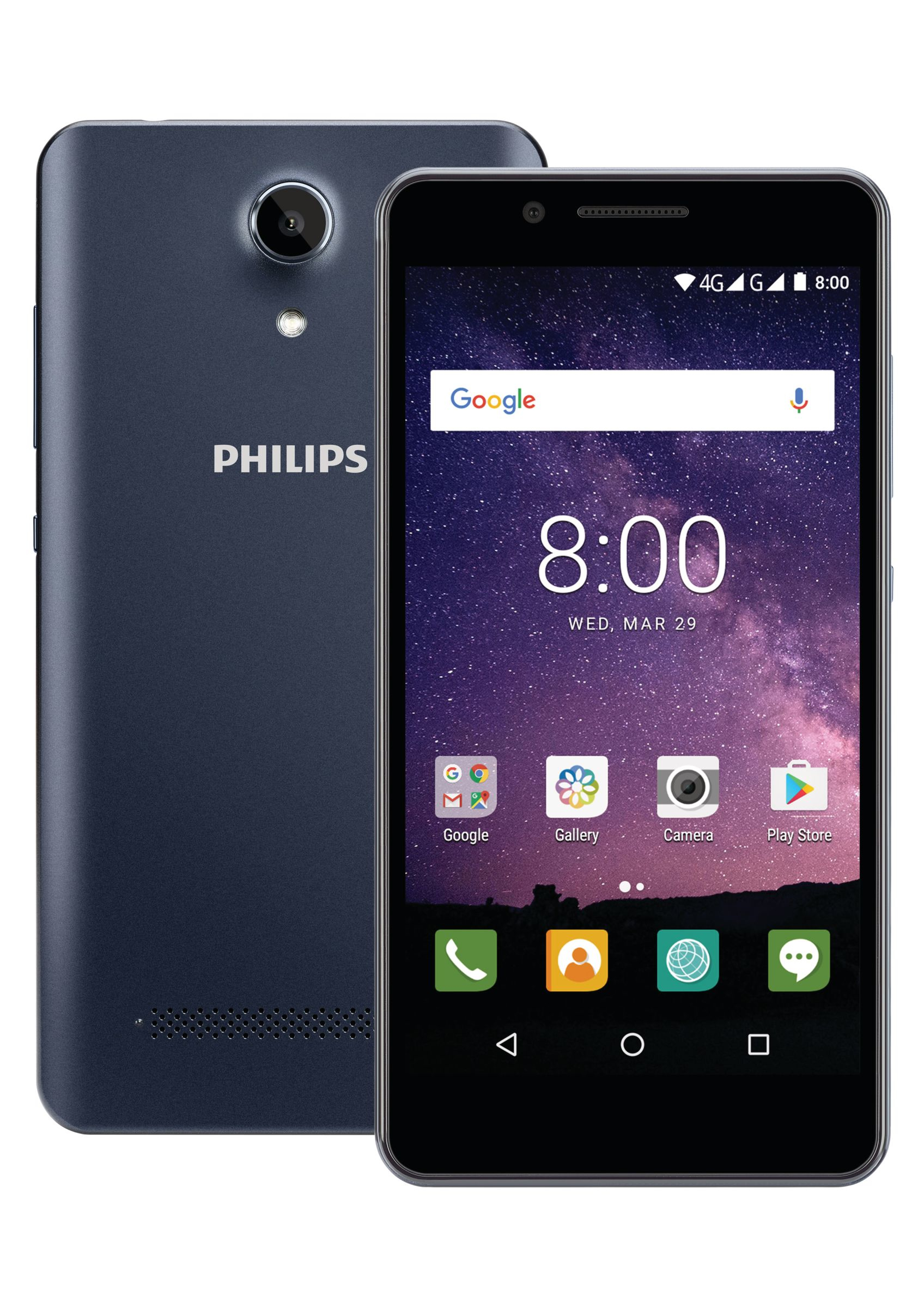 Philips CTS327RB2/89 smartphone