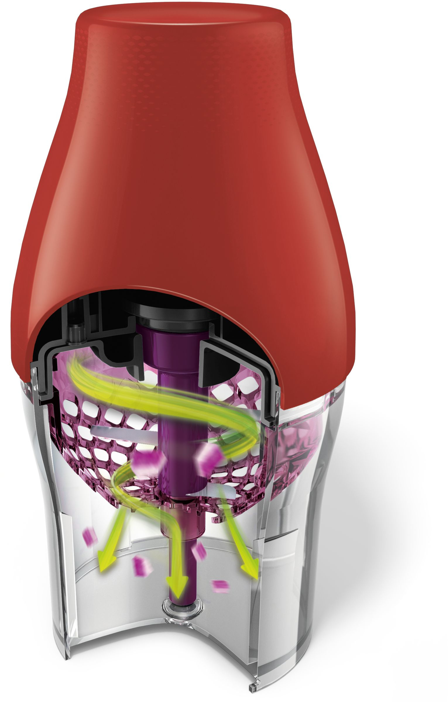 Philips Viva Collection HR2505/42 electric food chopper – image 5