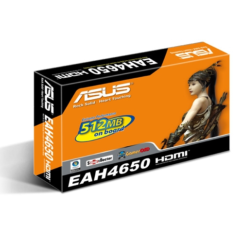 ASUS EAH4650/DI/512MD2/V2 GDDR2 – image 3