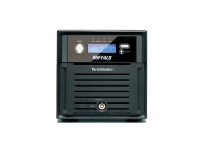 Buffalo TeraStation Pro Duo WSS 2TB – image 2