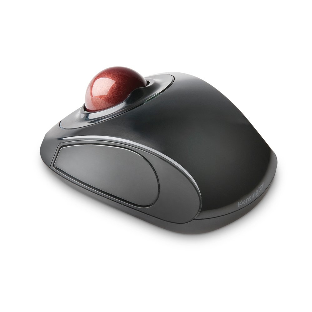 Kensington Orbit™ Wireless Mobile Trackball - Certified by Works With Chromebook – image 2