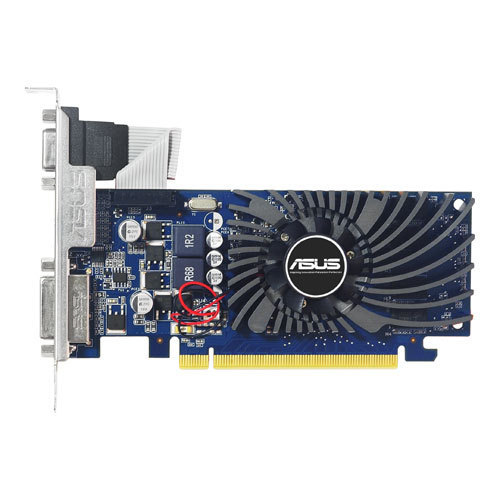 ASUS 90-C1CNMK-J0UANAYZ graphics card NVIDIA GeForce 210 – image 4