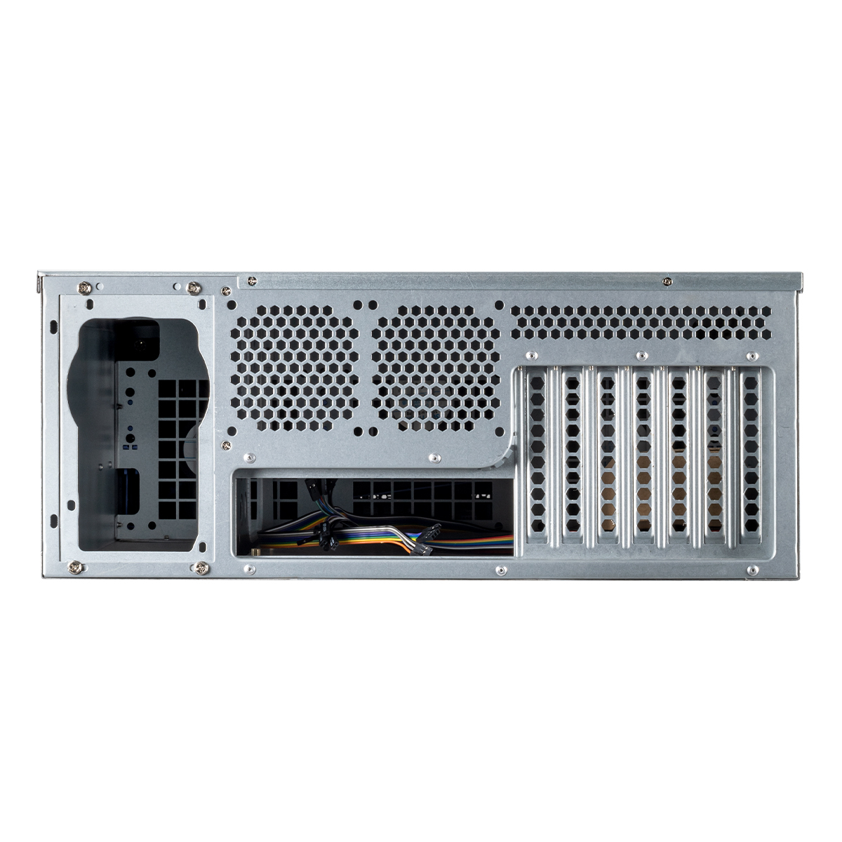 UNYKAch Server Rack Hot Swap 4U / 24 Bays – image 4