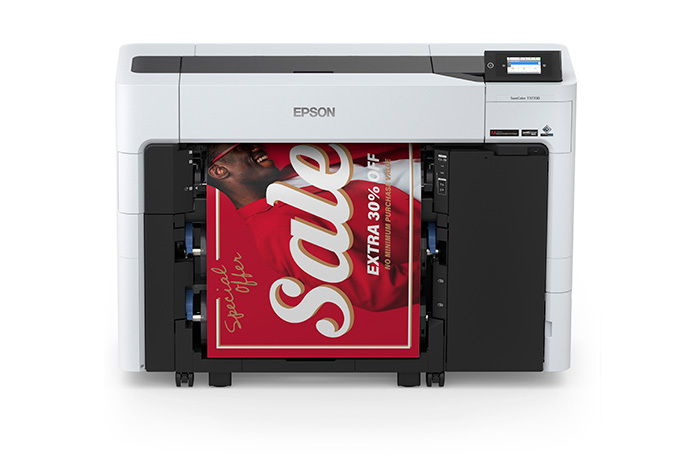 Epson SureColor T3770DR large format printer Wi-Fi Inkjet Colour