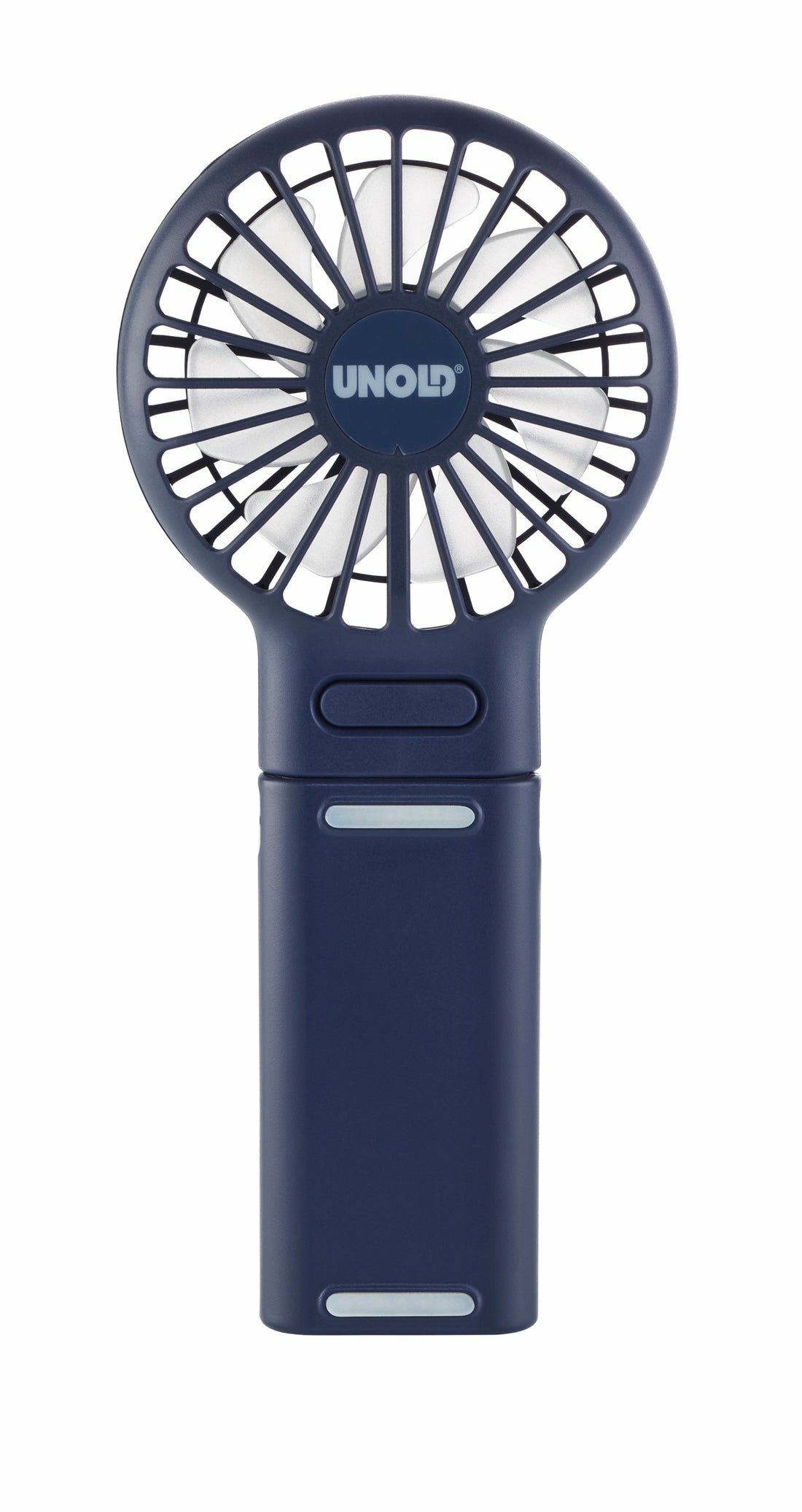 Unold Handventilator Breezy Fold Blue
