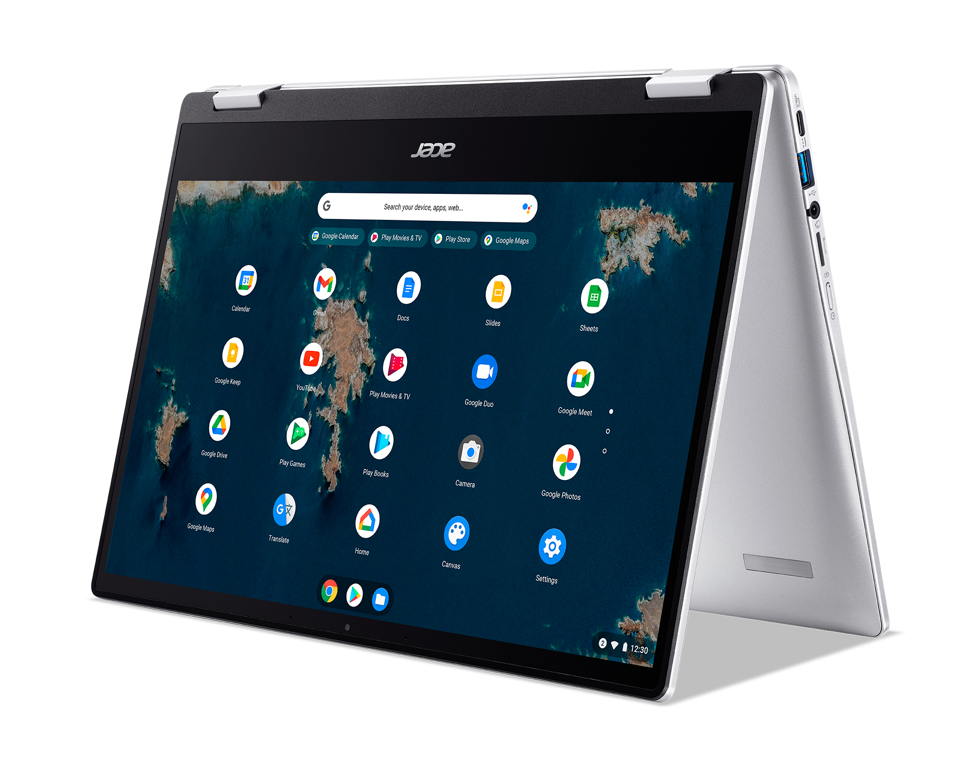 Acer Chromebook CP314-1H-C6CW Intel® Celeron® N N4500 – image 7