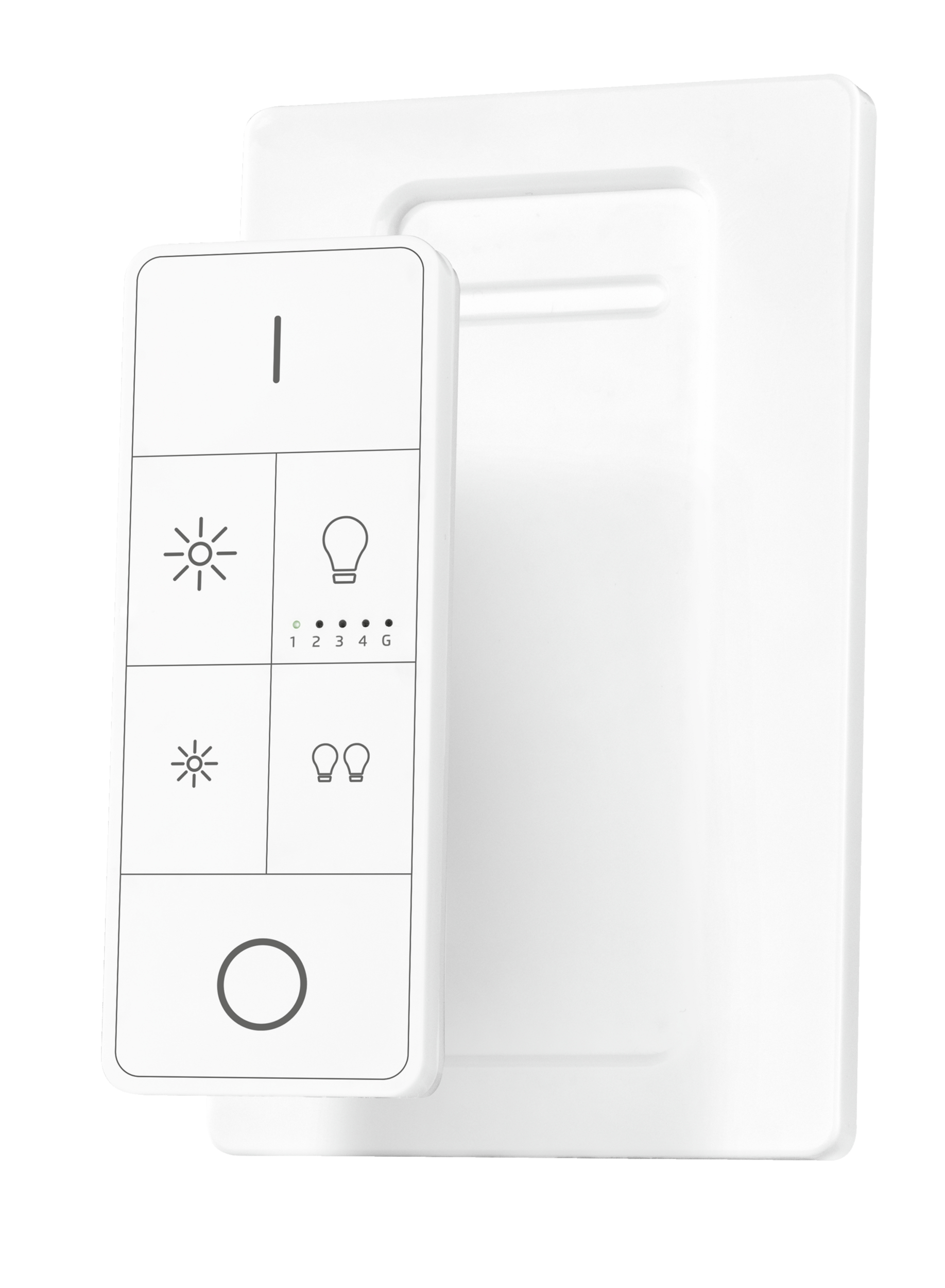 Trust AYCT-202 remote control Smart home device Press buttons – image 1