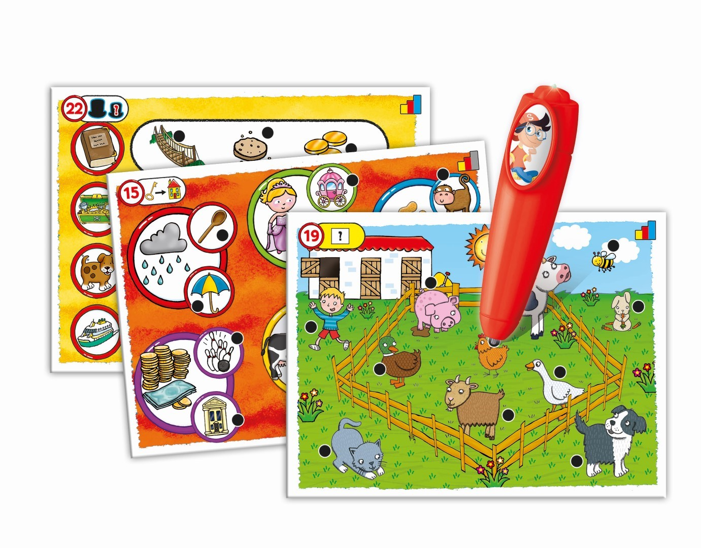 Clementoni 52464 children's gadget Children's laptop – image 2