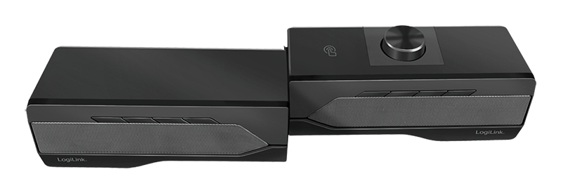 LogiLink SP0059 soundbar speaker Black – image 6