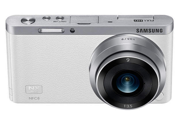 Samsung Mini + 9mm + 16GB MicroSD + Lowepro Case – image 7