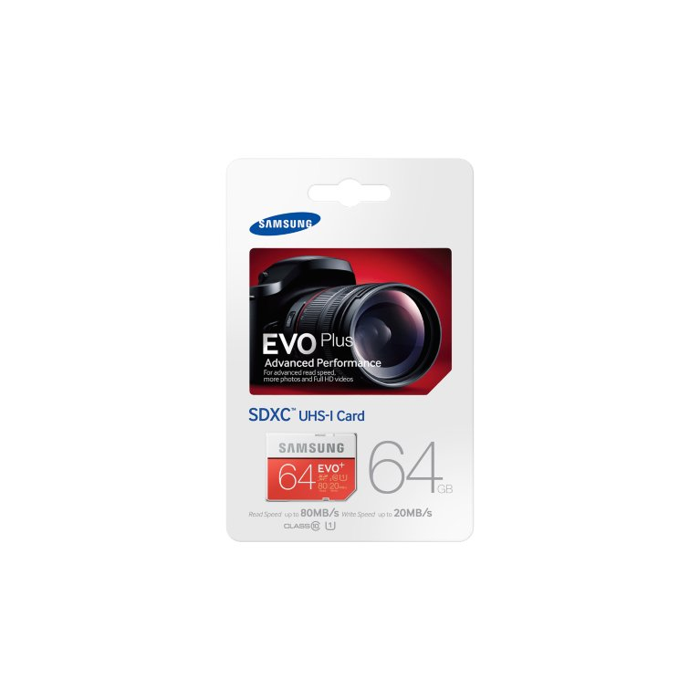 Samsung MB-SC64D/EU memory card – image 2