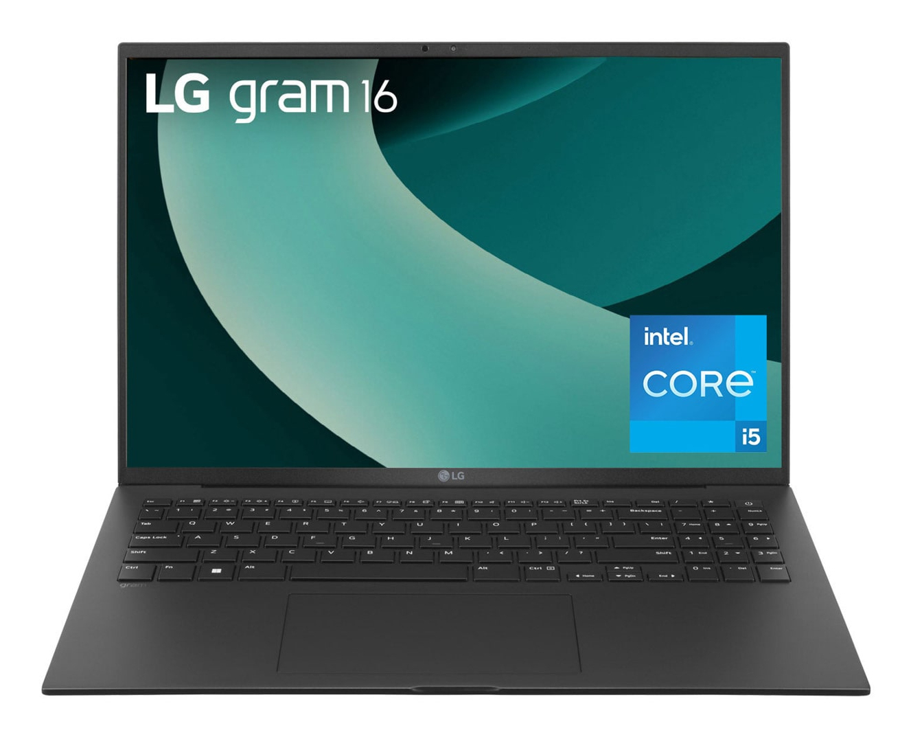 LG Gram 16ZB90RU Intel® Core™ i5 i5-1334U Computer portatile 40,6 cm (16") WQXGA 16 GB LPDDR4x-SDRAM 512 GB SSD Wi-Fi 6E (80