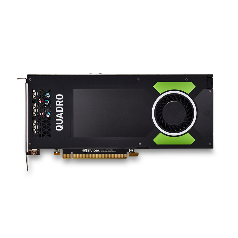 Fujitsu NVIDIA Quadro P4000 – image 2