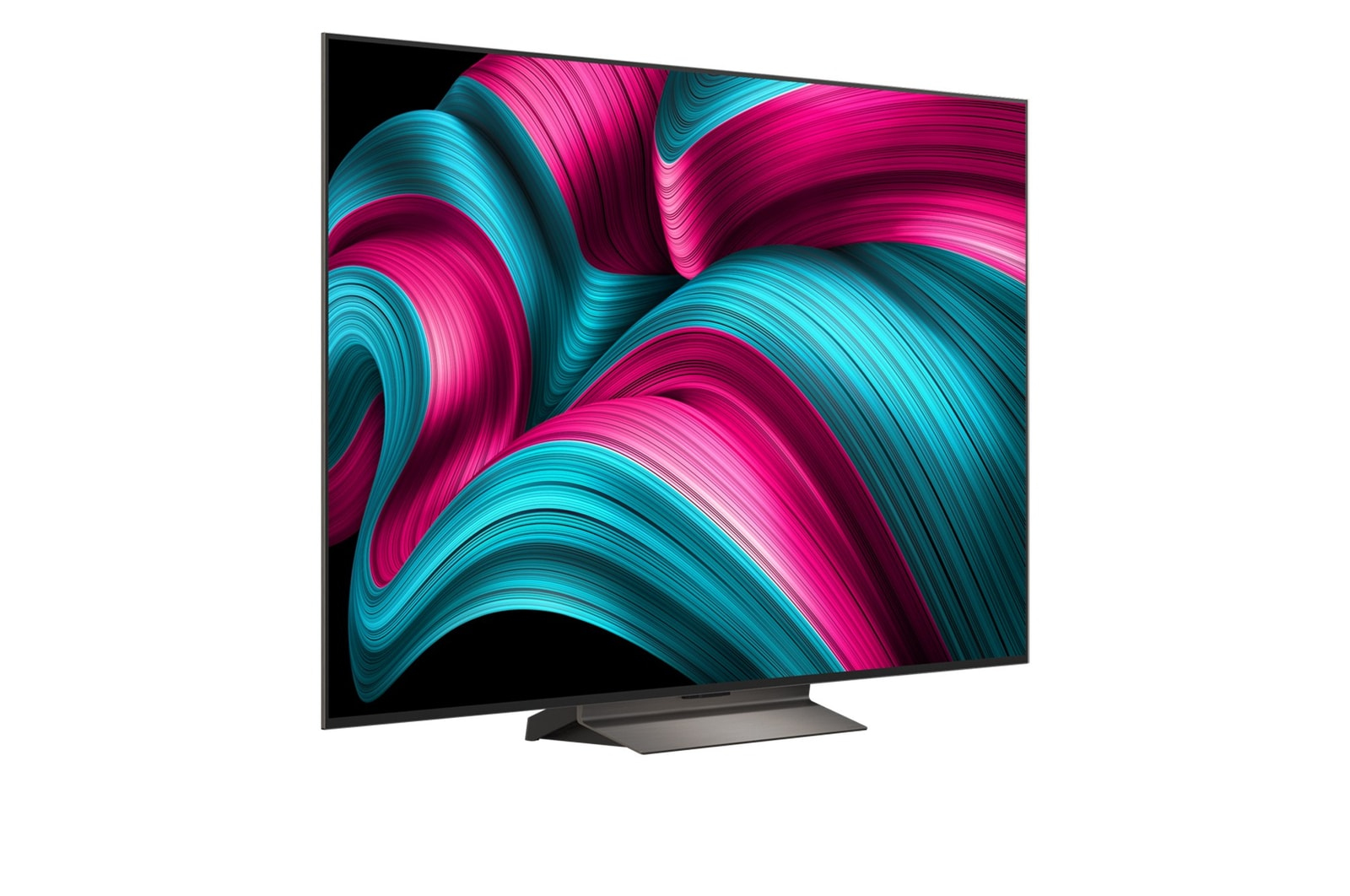 TV LG OLED Evo C5 65 4K Smart TV — photo 3