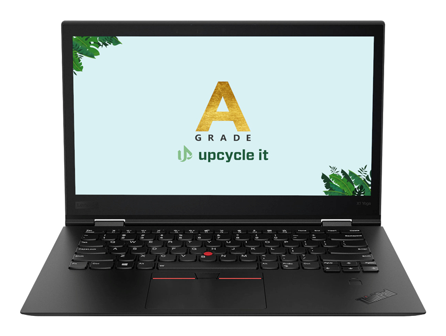 upcycle it Lenovo ThinkPad X1 Yoga Gen 5 (Refurbished) A – image 1