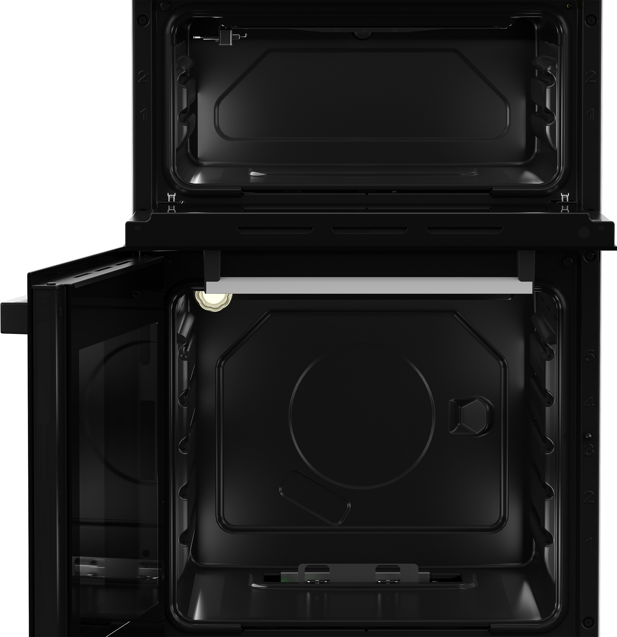 Beko KDVG593W 50cm Freestanding Gas Double Oven Cooker – image 6