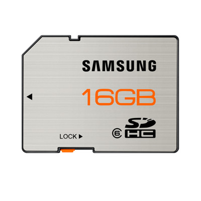 Samsung MB-SSAGA 16 GB SD Class 6