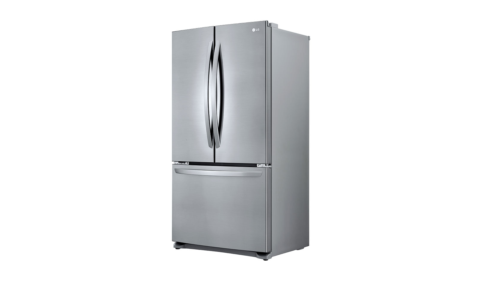 LG GMB714PZXV side-by-side refrigerator Freestanding – image 3