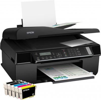 Epson Stylus Office BX320FW – image 5