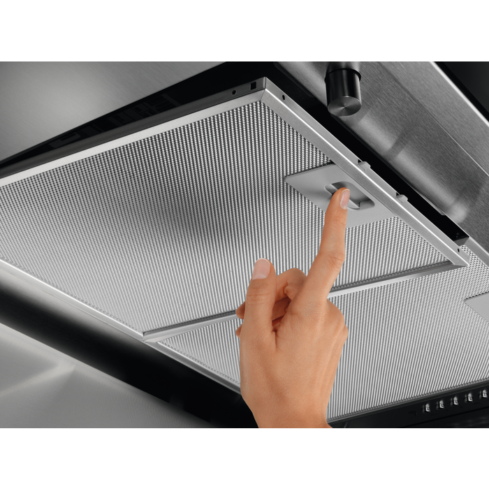AEG DCK5970HM Ceiling built-in Stainless steel 710 m³/h – image 6