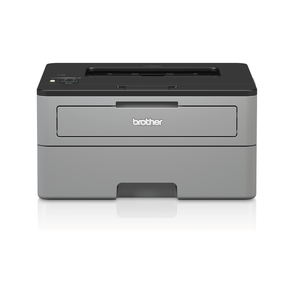 Brother HL-L2350DW laser printer – image 1